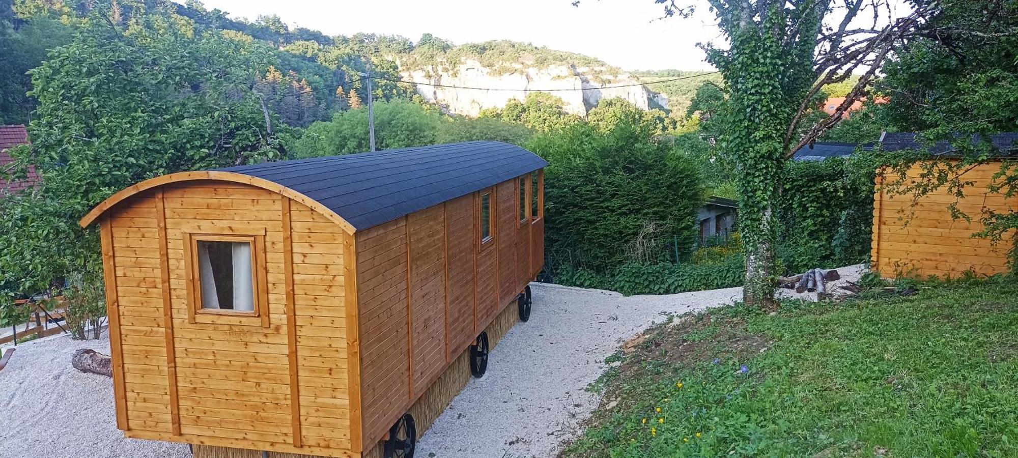 Les Bois D'Ormes Lägenhet Bessey-en-Chaume Exteriör bild